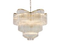 Подвесная люстра Newport 8918/C gold М0069928