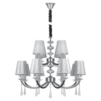 Подвесная люстра AM Group GOMERA SP8+4