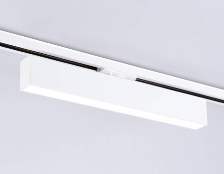 Трековый однофазный светильник Ambrella Light Track System GL6772