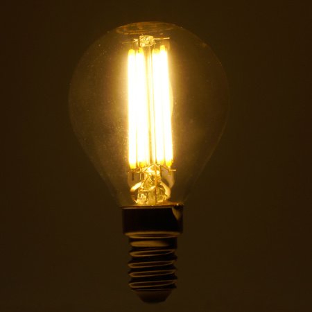 Лампа светодиодная Feron E14 6W 2700K LB-1706 51256