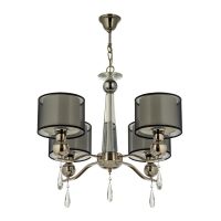 Подвесная люстра Arti Lampadari Rufina E 1.1.4.600 N