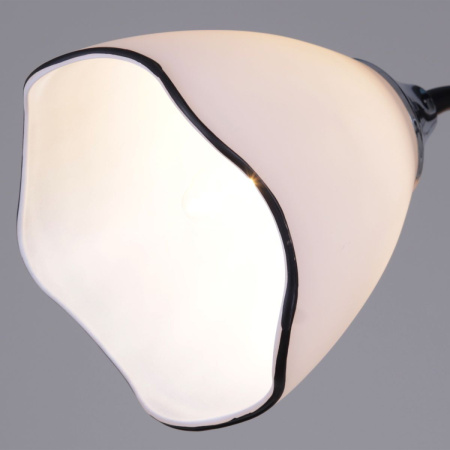 Потолочный светильник Reluce 79360-0.3-03 BK+CR