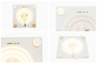 Светодиодная плата Apeyron 220В 2835 12Вт 2700К IP20 02-18