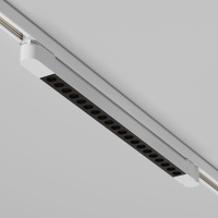 Трековый трехфазный светильник Maytoni Points TR195-3-20W2.7K-M-W
