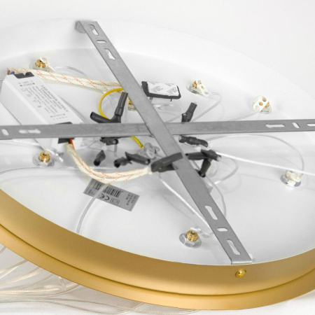 Каскадная люстра Lussole Hopkins LSP-7404