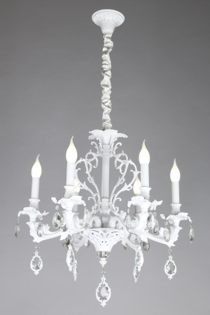 Люстра подвесная Omnilux Senis OML-74713-06