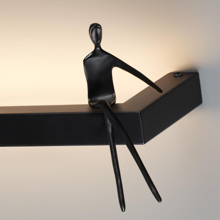 Настенный светильник Odeon Light Hightech Grafic 7153/10WL