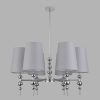 Люстра на штанге Lumion Moderni Ilaria 8437/6