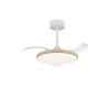 Люстра-вентилятор Mantra Slim Fan 9009