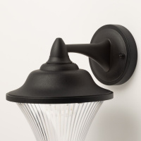 Уличный настенный светильник De Markt City Корсо 801021801