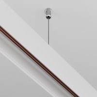Подвес тросовый (2 шт.) Maytoni Magnetic track system Exility TRA034SW-2W