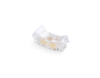 Соединитель прямой Ambrella Light Illumination COB 12/24V для лент 5mm (2 конт.) (10шт. в комплекте) GS6341