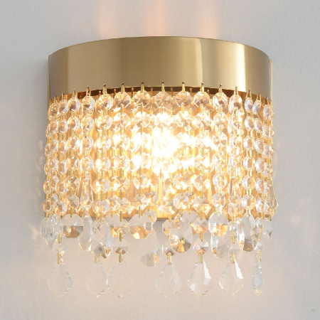 Настенный светильник Crystal Lux AQUA AP1