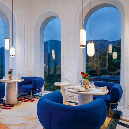 Подвесной светильник Freya Iride FR5627PL-L15BBS