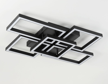 Потолочный светильник Ambrella Light Acrylica Disk FA1012