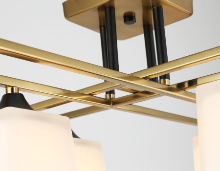 Потолочная люстра Ambrella Light Loft Traditional TR303044