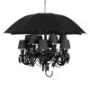 Подвесная люстра Loft IT Marie 10556/12 Black