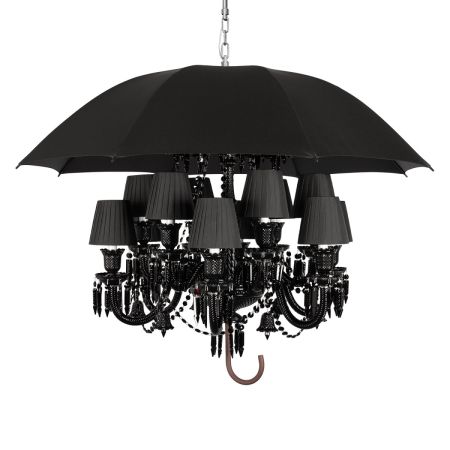 Подвесная люстра Loft IT Marie 10556/12 Black