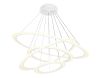 Подвесная люстра Ambrella Light Acrylica Original FA4363