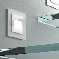 Встраиваемая LED подсветка Werkel белый WL01-BL-02-LED