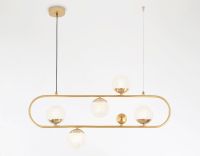 Подвесная люстра Ambrella light Traditional Crystal TR5433