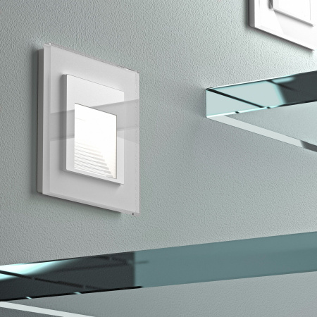 Встраиваемая LED подсветка Werkel белый WL01-BL-02-LED