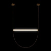 Подвесной светодиодный светильник Loft IT Liana 10221/1250