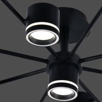 Люстра на штанге Reluce 80295-0.3-09A GX53