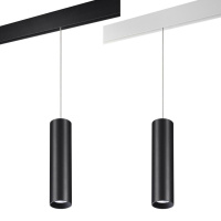 Трековый светодиодный светильник Novotech Shino Flum 358636