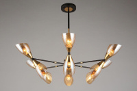 Подвесная люстра Omnilux Onno OML-66807-12