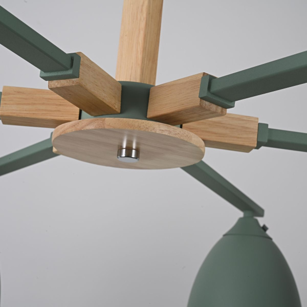 Люстра на штанге ImperiumLoft Noa 183467-26