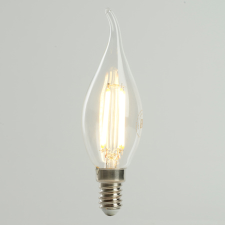 Лампа светодиодная Feron LB-1216 E14 6W 2700K 51262