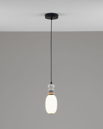Подвесной светильник Moderli Glaze V11699-PL