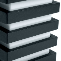 Уличный настенный светильник Feron DH0602 11876