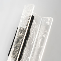 Настенный светильник Modelux ML.590.300 BK