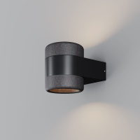 Уличный настенный светильник Maytoni Orbit O490WL-L6B3K