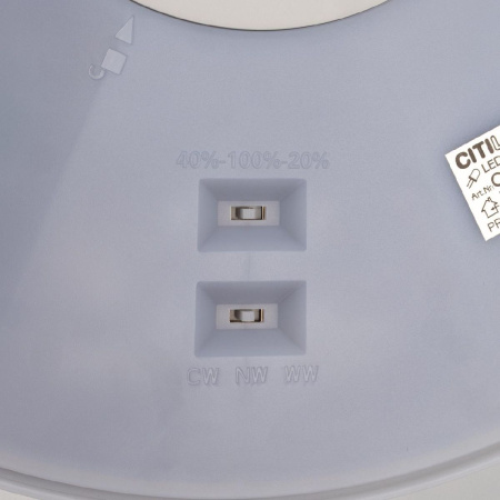 Потолочный светильник Citilux Norma CL748400