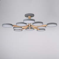 Люстра на штанге ImperiumLoft Turna 228858-26