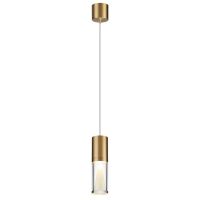 Подвесной светильник Odeon Light Hightech Defance 7144/4L