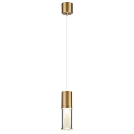 Подвесной светильник Odeon Light Hightech Defance 7144/4L