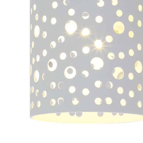 Уличный настенный светильник Escada Setebos 30016W/01 White