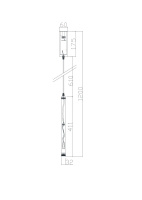 Подвесной светильник Freya Telescope FR5168PL-L3W