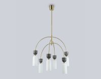 Люстра на штанге Ambrella Light High Light Ceramo Modern LH53333