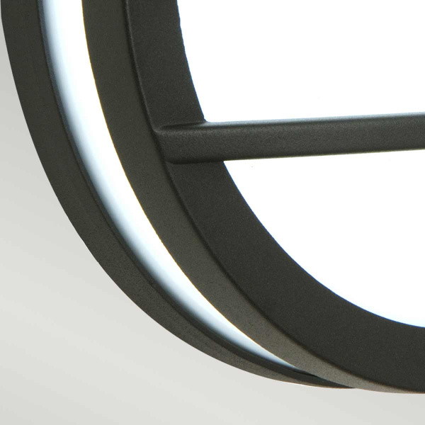 Уличный настенный светильник Elstead Lighting SVEN-1R