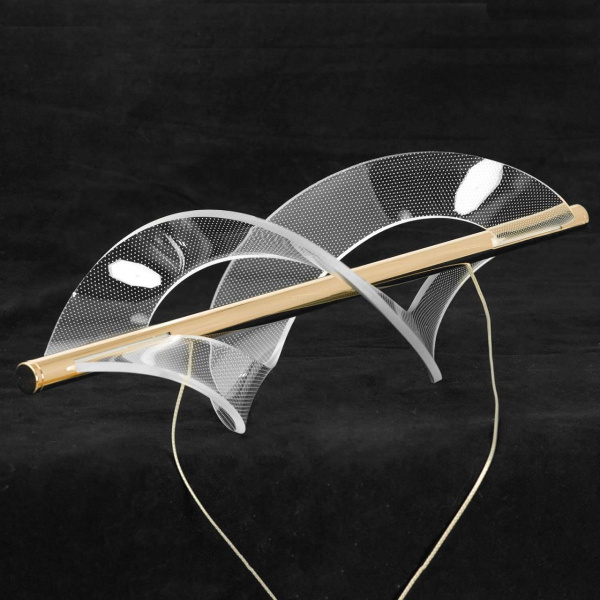 Каскадная люстра Lussole Knox LSP-7411