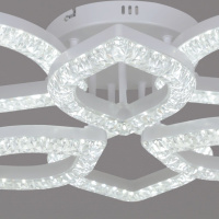 Потолочная люстра Reluce 28120-0.3-3+3C WH