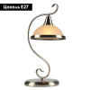 Настольная лампа Arte Lamp Safari A6905LT-1AB