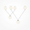 Подвесной светильник Maytoni Twins MOD427PL-L30B3K