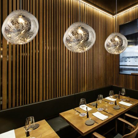Подвесной светильник ImperiumLoft Tom Dixon Melt 233054-22