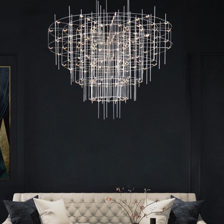 Подвесная люстра ImperiumLoft Chill 233082-26